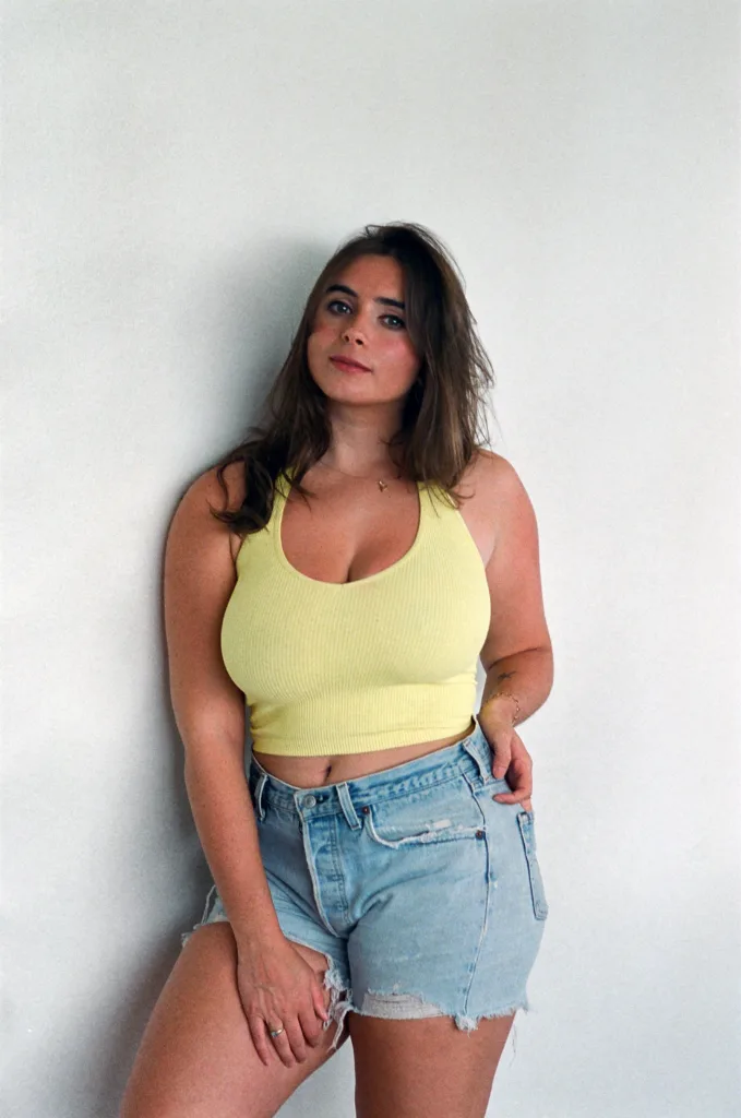 Mila Santos in Brentwood, California